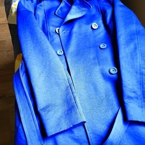 New York & Co trench coat
